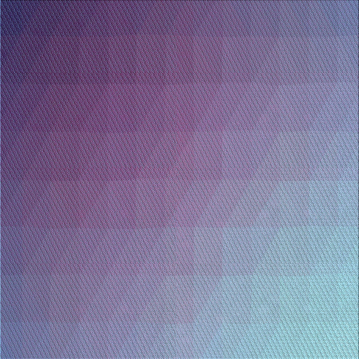 Round Patterned Light Purple Blue Rug, pat1530lblu