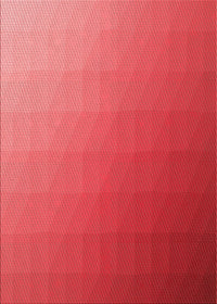 Machine Washable Transitional Red Rug, wshpat1530rd