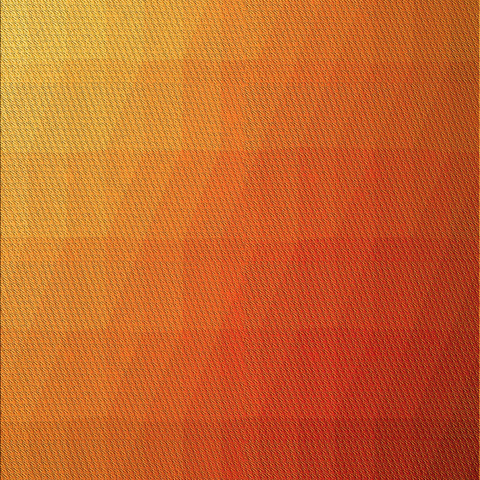 Patterned Neon Red Rug, pat1530yw