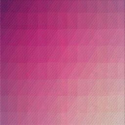 Sideview of Machine Washable Transitional Dark Hot Pink Rug, wshpat1530