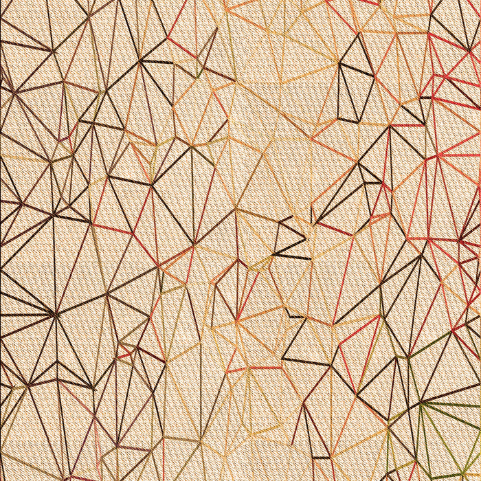 Machine Washable Transitional Bronze Brown Rug, wshpat1531org