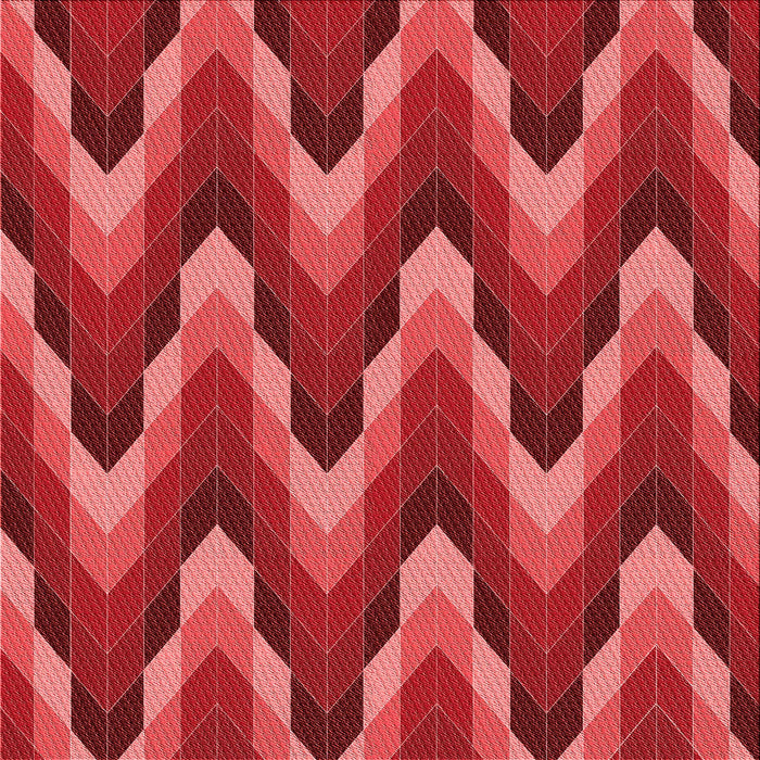 Round Machine Washable Transitional Red Rug, wshpat1532rd