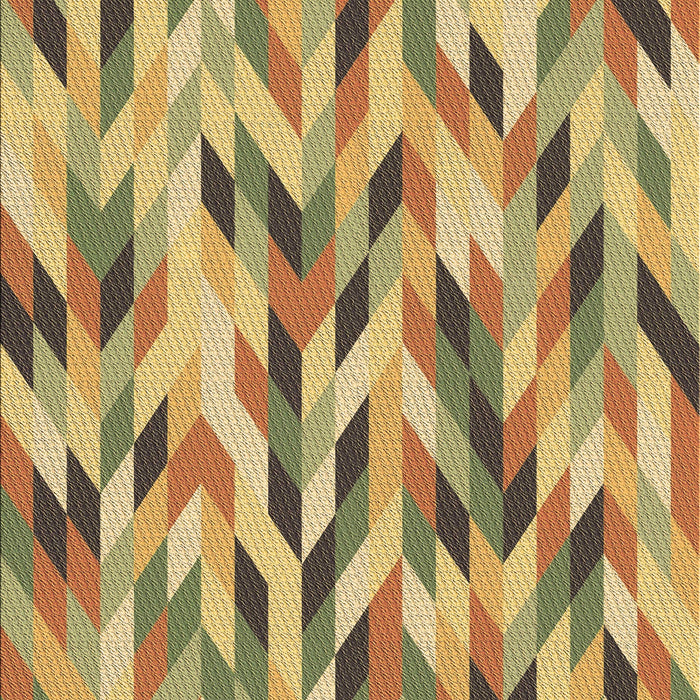 Patterned Light Brown Rug, pat1533brn