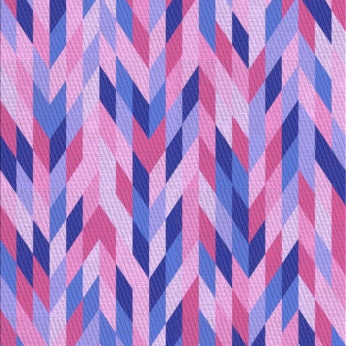 Machine Washable Transitional Bright Lilac Purple Rug, wshpat1533pur