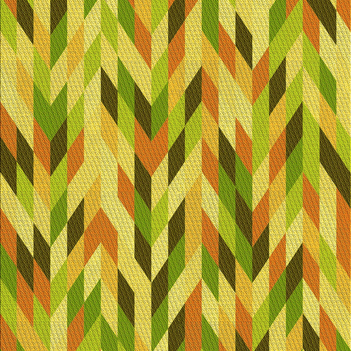 Patterned Dark Bisque Brown Rug, pat1533yw