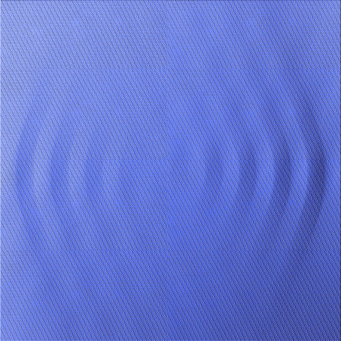 Round Machine Washable Transitional Sky Blue Rug, wshpat1538blu