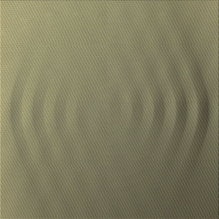 Round Patterned Brass Green Rug, pat1538brn