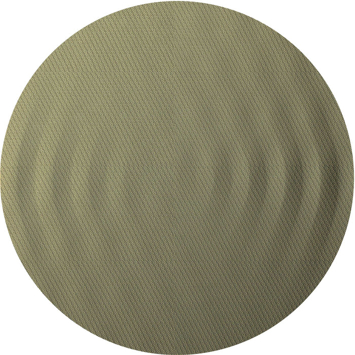 Square Patterned Brass Green Rug, pat1538brn