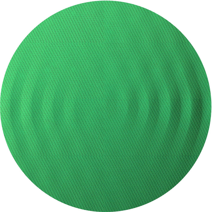 Square Patterned Neon Green Rug, pat1538grn