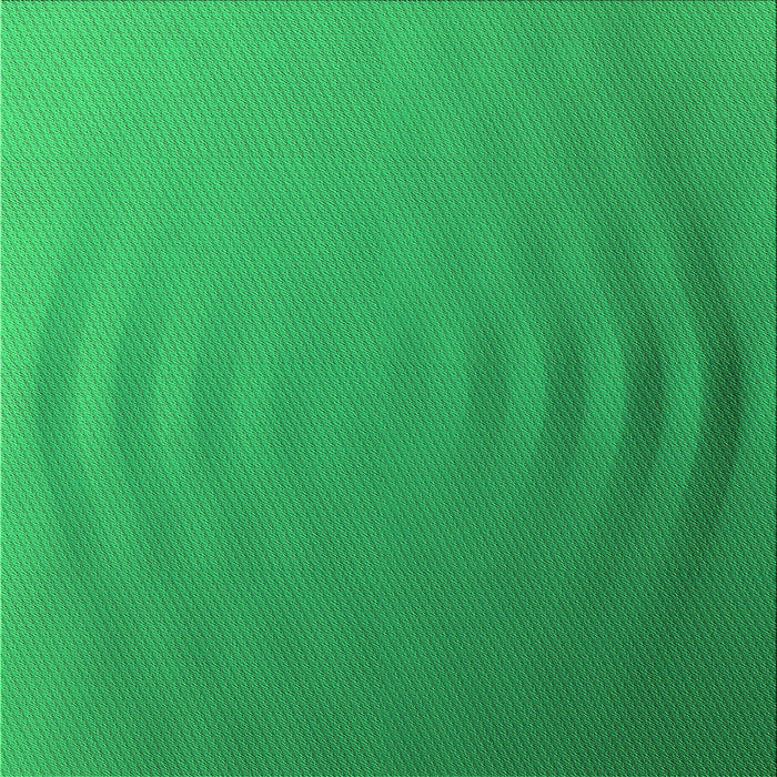 Round Patterned Neon Green Rug, pat1538grn