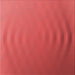 Round Patterned Red Rug, pat1538rd