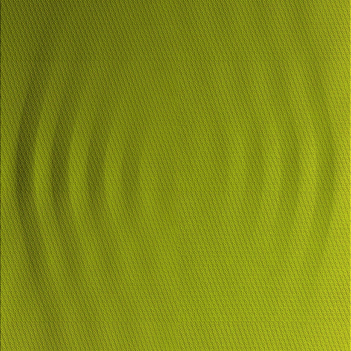 Patterned Pistachio Green Rug, pat1538yw