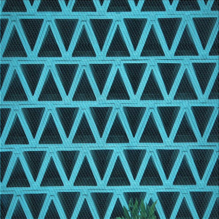 Round Machine Washable Transitional Deep Teal Green Rug, wshpat1539lblu