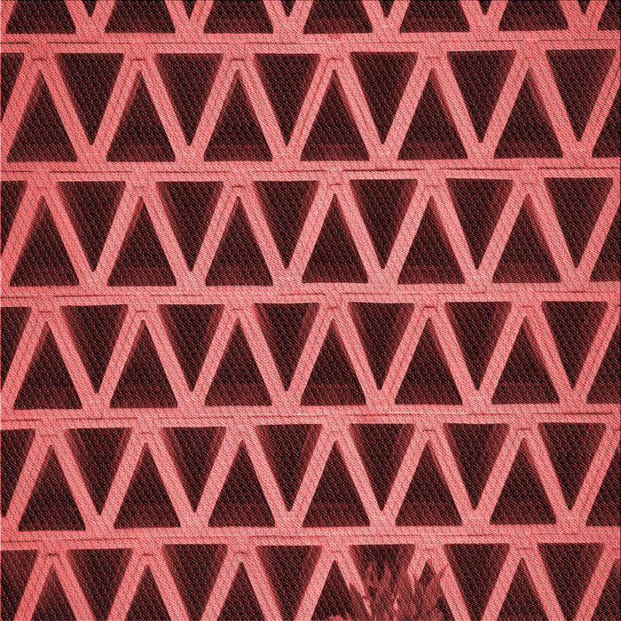 Round Machine Washable Transitional Maroon Red Rug, wshpat1539rd