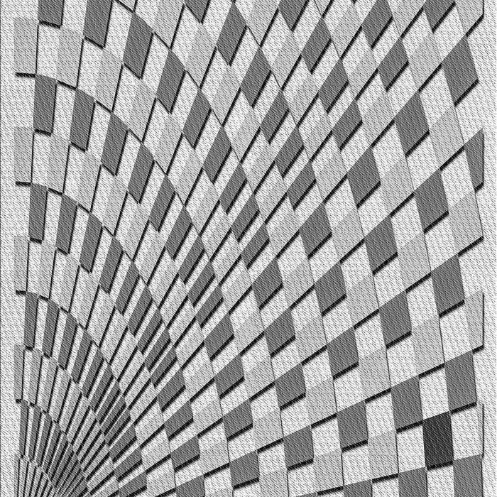 Machine Washable Transitional Silver Gray Rug, wshpat1540gry