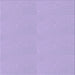 Round Patterned Purple Mimosa Purple Rug, pat1541blu