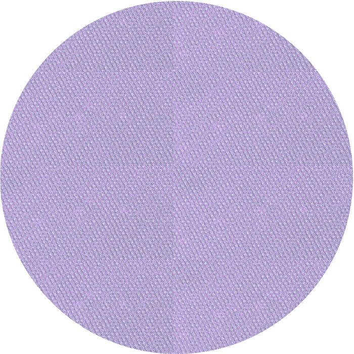 Square Machine Washable Transitional Purple Mimosa Purple Rug in a Living Room, wshpat1541blu