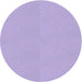 Square Patterned Purple Mimosa Purple Rug, pat1541blu