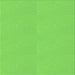 Round Patterned Emerald Green Rug, pat1541grn