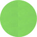 Square Patterned Emerald Green Rug, pat1541grn