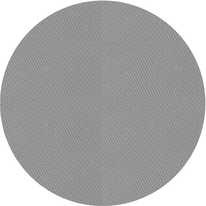 Square Patterned Gray Rug, pat1541gry