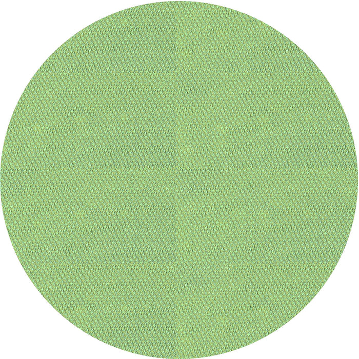 Square Patterned Pastel Green Rug, pat1541lblu