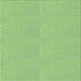 Round Patterned Pastel Green Rug, pat1541lblu