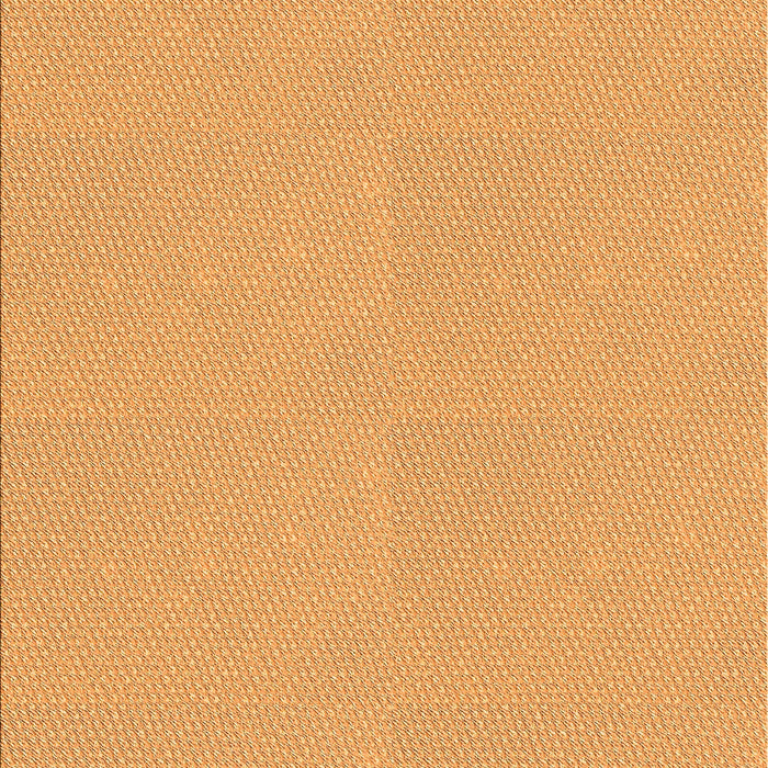 Patterned Neon Orange Rug, pat1541org