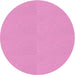 Square Patterned Violet Purple Rug, pat1541pur