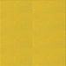 Round Patterned Yellow Rug, pat1541yw