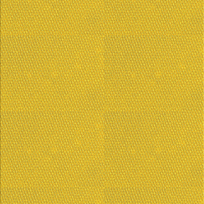 Machine Washable Transitional Yellow Rug, wshpat1541yw