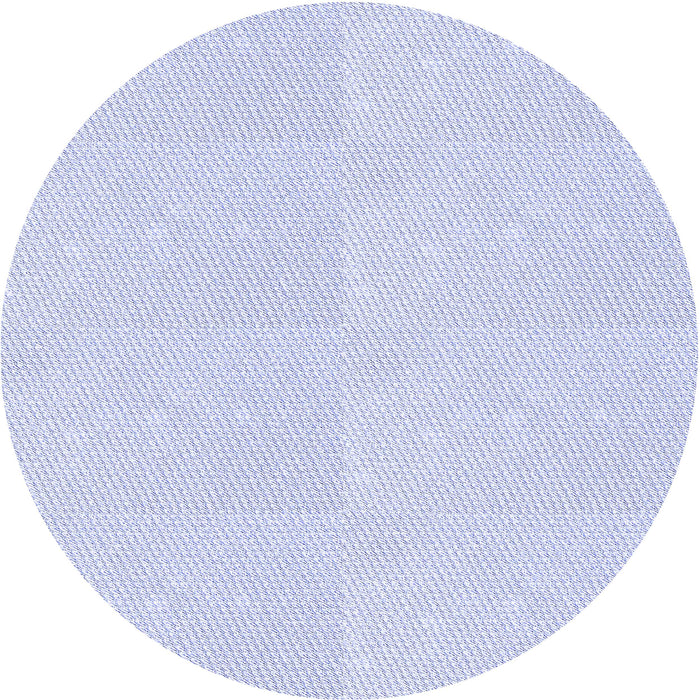 Square Patterned Lavender Blue Rug, pat1542blu