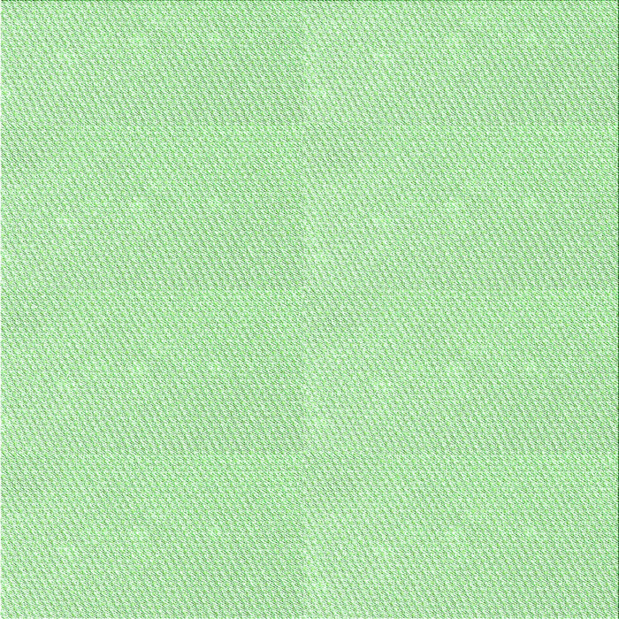 Round Patterned Light Green Rug, pat1542grn