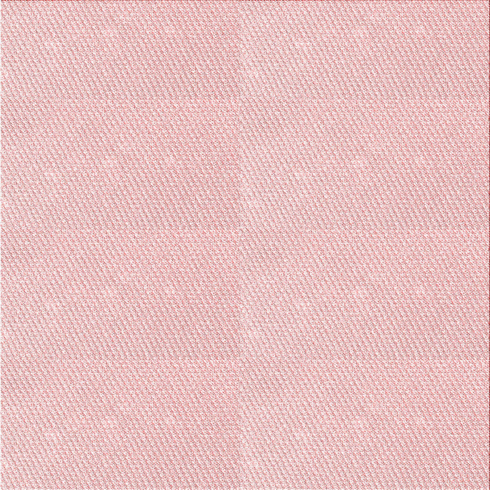 Round Machine Washable Transitional Light Coral Pink Rug, wshpat1542rd