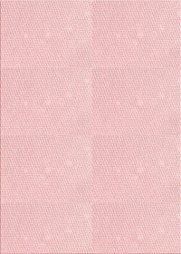 Machine Washable Transitional Light Coral Pink Rug, wshpat1542rd