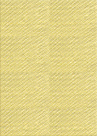 Machine Washable Transitional Golden Brown Yellow Rug, wshpat1542yw