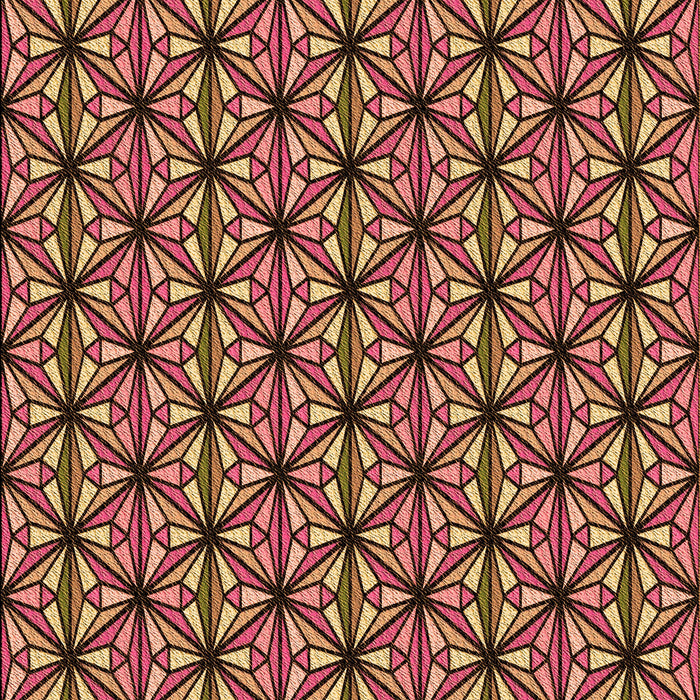 Patterned Brown Sand Brown Rug, pat1543org