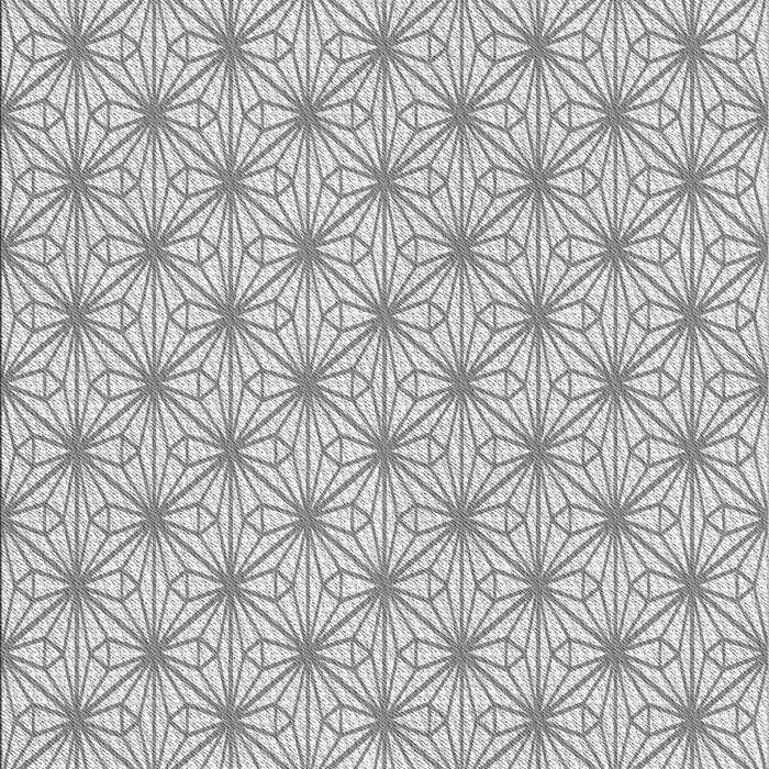 Patterned Gray Rug, pat1544gry