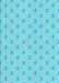 Patterned Diamond Blue Rug, pat1544lblu