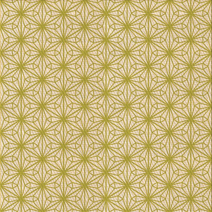 Round Machine Washable Transitional Orange Gold Rug, wshpat1544org