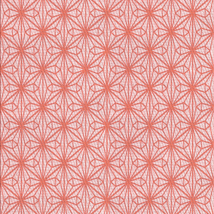 Machine Washable Transitional Pink Rug, wshpat1544rd