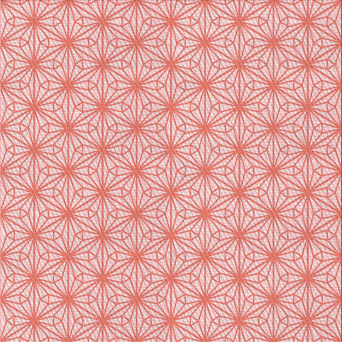 Round Patterned Pink Rug, pat1544rd