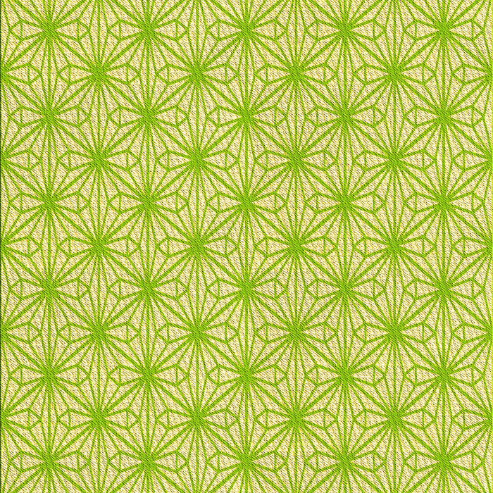 Machine Washable Transitional Green Rug, wshpat1544yw