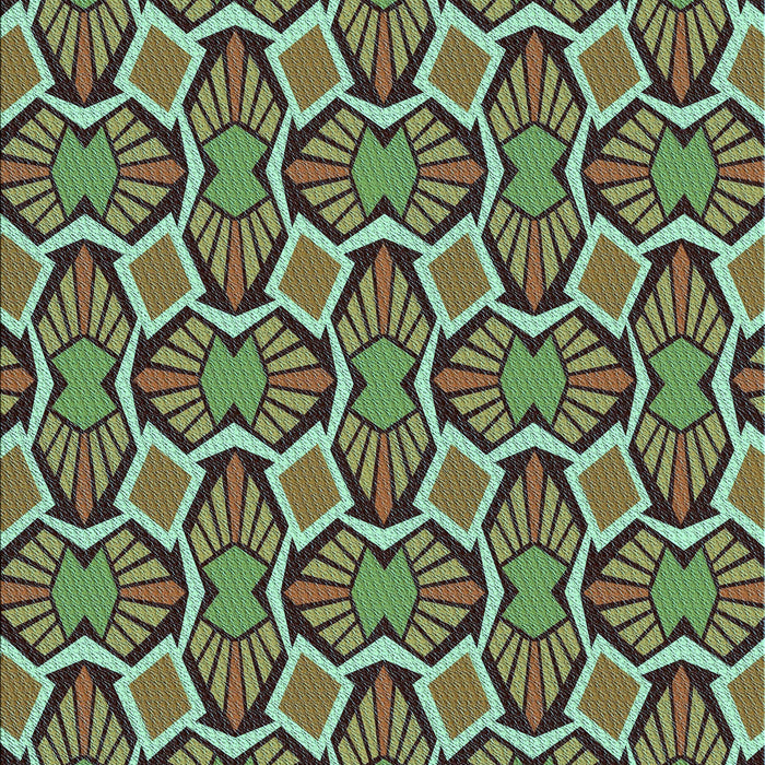 Machine Washable Transitional Dark Brown Rug, wshpat1546lblu