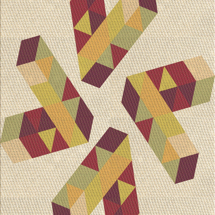 Machine Washable Transitional Golden Blonde Gold Rug, wshpat1547brn