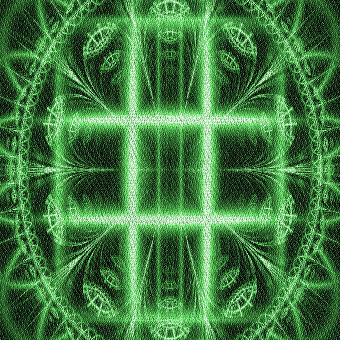 Round Machine Washable Transitional Deep Emerald Green Rug, wshpat1548grn