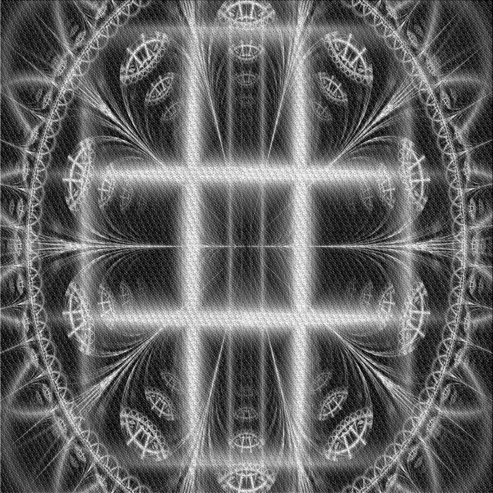 Sideview of Machine Washable Transitional Charcoal Black Rug, wshpat1548