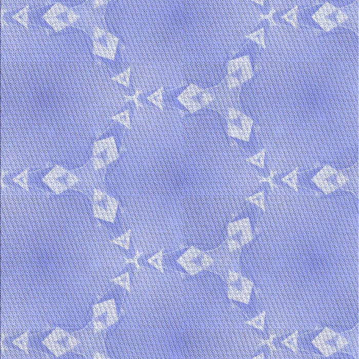 Machine Washable Transitional Light Slate Blue Rug, wshpat1549blu