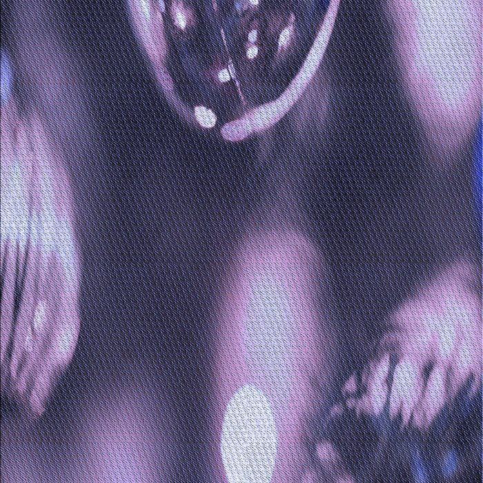 Machine Washable Transitional Blue Rug, wshpat155blu