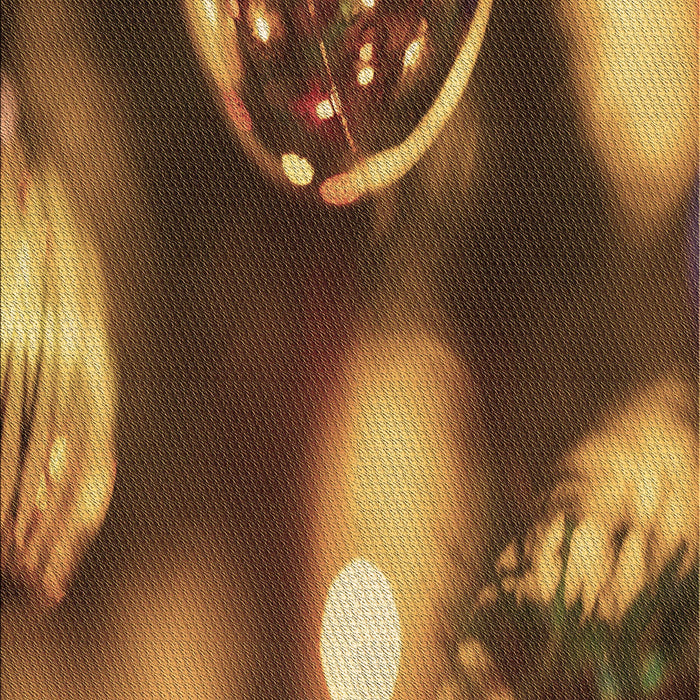 Machine Washable Transitional Red Brown Rug, wshpat155brn